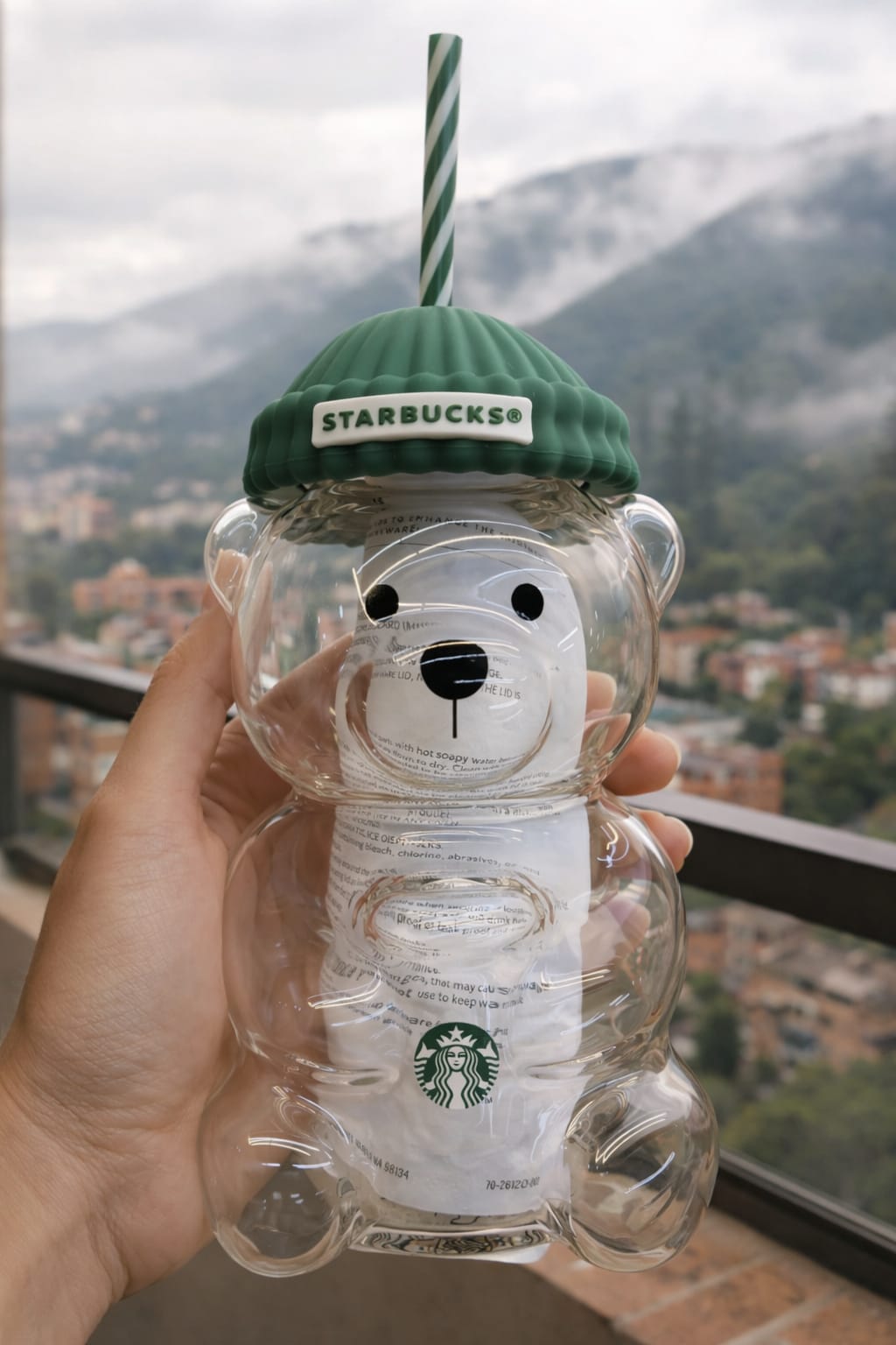 ☕ Bearista Cup 🧸