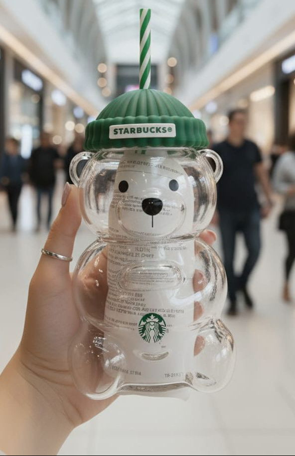 ☕ Bearista Cup 🧸